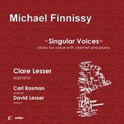 Finnissy : Singular Voices cover image