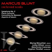 Marcus Blunt : Orchestral Works cover image
