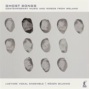 Ghost Songs cover image