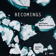 Becomings cover image
