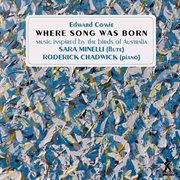 Cowie : Where Song Was Born cover image