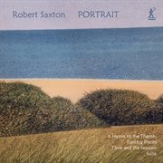 Robert Saxton : Portrait cover image