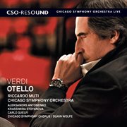 Verdi : Otello cover image