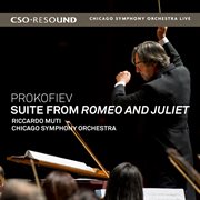Prokofiev : Suite From Romeo & Juliet (live) cover image