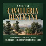 Mascagni : Cavalleria Rusticana (live) cover image