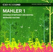 Mahler, G. : Symphony No. 1 cover image