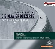 Schnittke, A. : Piano Concerto / Concerto For Piano And String Orchestra / Concerto For Piano 4-Ha cover image