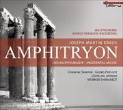 Kraus, J. : Amphitryon cover image