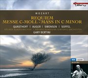 Mozart, W.a. : Mass In C Minor / Requiem cover image