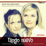 Piazzolla, A. : Grand Tango (le) / Horn, M.. Variations On Libertango / Suite Troileana / Tren A C cover image