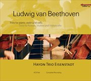 Beethoven, L. : Piano Trios (complete) cover image
