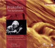 Prokofiev, S. : Symphonies cover image