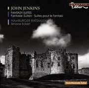 Jenkins, J. : Fantasia-Suites cover image