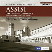 Assisi Christmas Cantatas cover image
