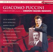 Puccini, G. : Opera Excerpts cover image