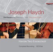 Haydn, J. : Piano Trios (complete) cover image