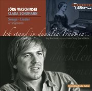 Schumann, C. : Vocal Music cover image