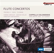 Baroque Flute Concertos : Frederick Ii (king Of Prussia) / Telemann, G.p. / Fasch, J.f cover image