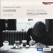 Hasse, J.a. : Cleofide (opera Scenes And Arias) cover image