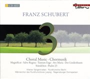 Schubert, F. : Choral Music cover image