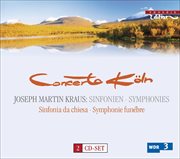 Kraus, J.m. : Symphonies, Vb 138-140, 142-144, 146, 148 cover image