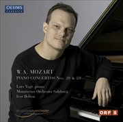 Mozart, W.a. : Piano Concertos Nos. 20 And 23 cover image