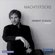 Piano Recital : Schuch, Herbert. Schumann, R. / Holliger, H. / Scriabin, A. / Ravel, M. / Mozart, cover image