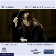Bruckner, A. : Symphony No. 8 (1887 Version) cover image