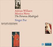 Musica Nova : The Petrarca Madrigals cover image