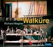 Wagner, R. : Die Walküre cover image