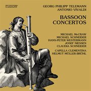 Bassoon concertos cover image