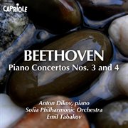 Piano concertos nos. 3 and 4 cover image