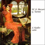 Mozart : Violin Concerto No. 5 In A Major "Turkish". Tartini. Violin Sonata In G Minor "Devil' cover image