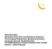 Schnittke : Symphony No. 2 cover image