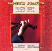 Beethoven, Godard, Chausson, Saint-Saëns & Ravel : Works For Violin & Orchestra cover image
