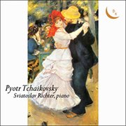 Tchaikovsky : Piano Music cover image