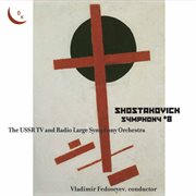 Shostakovich : Symphony No. 8 In C Minor, Op. 65 cover image