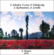Schubert : Piano Sonata No. 13. Liszt. Mephisto Waltz No. 1 cover image