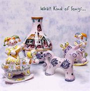 What Kind Of Songs … cover image