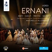 Verdi : Ernani cover image