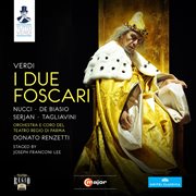 Verdi : I Due Foscari cover image
