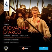 Verdi : Giovanna D'arco cover image