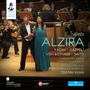 Verdi : Alzira cover image