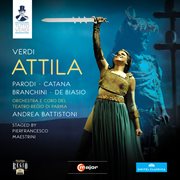 Verdi : Attila cover image