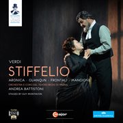 Verdi : Stiffelio cover image