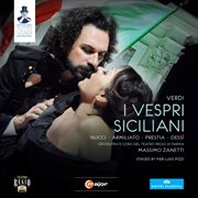 Verdi : I Vespri Siciliani cover image