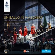 Verdi : Un Ballo In Maschera cover image