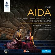 Verdi : Aida cover image