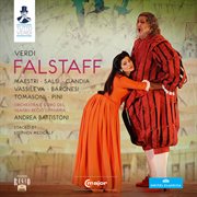 Verdi : Falstaff cover image