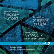 Gandolfi, Prior & Oliverio : Orchestral Works cover image